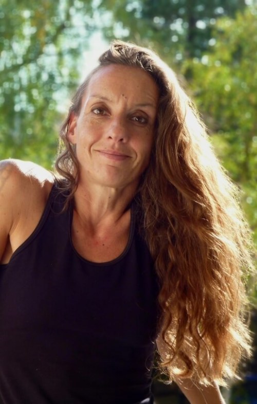 Bild Michaela Gehrke Heilpraktikerin Köln